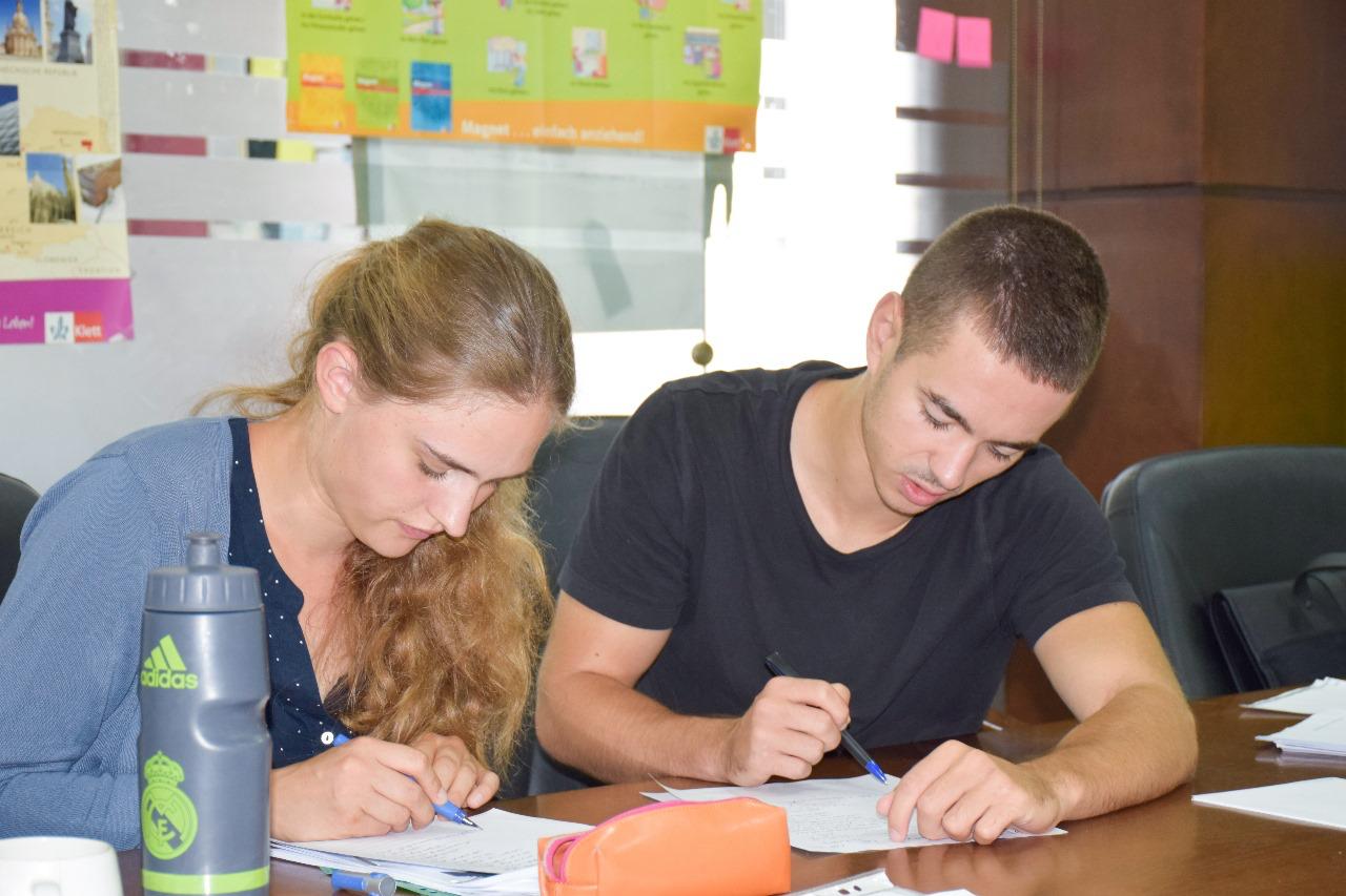Exam Preparation Courses